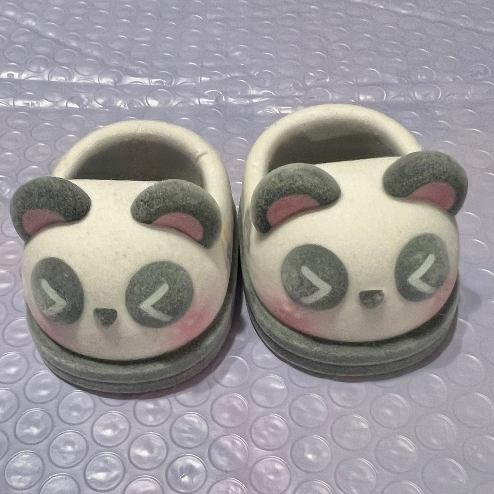 Baby Three 400% Panda Shoes